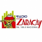 Logo da emissora Radio Zaracay 100.5 FM