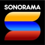 Logo da emissora Radio Sonorama 103.7 FM