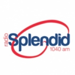 Logo da emissora Radio Splendid 1040 AM