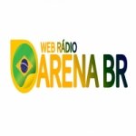 Logo da emissora Arena BR Web Rádio