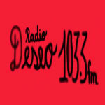 Logo da emissora Radio Deseo 103.3 FM