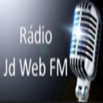 Logo da emissora Rádio JD Web FM