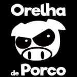Logo da emissora Orelha de Porco