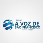 Logo da emissora Rádio A Voz de São Francisco