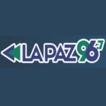 Logo da emissora Radio La Paz 96.9 FM