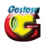 Logo da emissora Gostosa Web Rádio