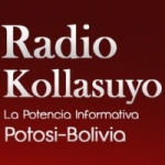 Logo da emissora Radio Kollasuyo 105.1 FM 960 AM