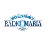 Logo da emissora Radio Maria 101.9 FM