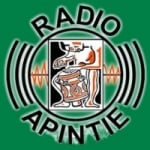 Logo da emissora Radio Apintie 97.1 FM