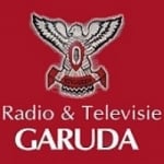 Logo da emissora Radio Garuda 105.7 FM
