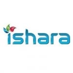 Logo da emissora Radio Ishara 100.7 FM