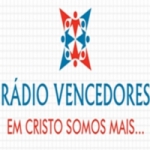 Logo da emissora Rádio Vencedores