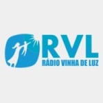 Logo da emissora Rádio Vinha de Luz