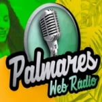 Logo da emissora Web Rádio Palmares