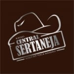 Logo da emissora Rádio Central Sertaneja