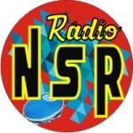 Logo da emissora Rádio Nosso Samba Raiz