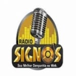 Logo da emissora Rádio Signos