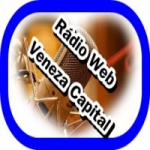 Logo da emissora Rádio Veneza Capital