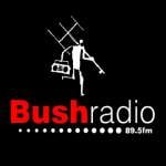 Logo da emissora Radio Bush 89.5 FM