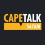 Logo da emissora Radio Cape Talk 567 AM