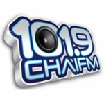 Logo da emissora Radio Chai 101.9 FM