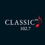 Logo da emissora Radio Classic 102.7 FM