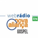 Logo da emissora Web Rádio Nova Aliança
