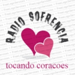 Logo da emissora Rádio Sofrência