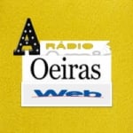 Logo da emissora Rádio Aoeiras Web