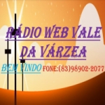 Logo da emissora Rádio Web Vale da Várzea