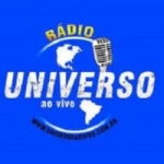 Logo da emissora Rádio Universo Ao Vivo