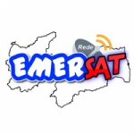 Logo da emissora Rede Emersat João Pessoa