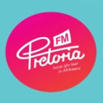 Logo da emissora Radio Pretoria 104.2 FM