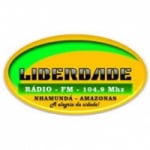 Logo da emissora Radio Liberdade FM