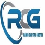 Logo da emissora Rádio Capital Gospel