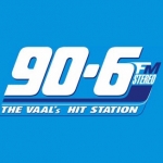 Logo da emissora Radio Vaal Hit Station 90.6 FM