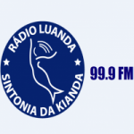 Logo da emissora Rádio Luanda 99.9 FM
