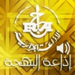 Logo da emissora Radio El Bahdja 91.5 FM 94.2 FM