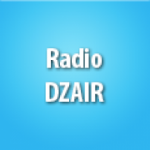 Logo da emissora Radio Dzair