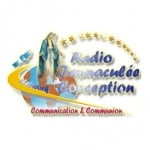Logo da emissora Radio Immaculee Conception 98.7 FM
