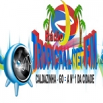 Logo da emissora Tropical Net