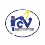 Logo da emissora Radio de Cabo Verde 98.1 FM