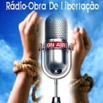 Logo da emissora Rádio Obra De Libertação