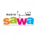 Logo da emissora Radio Sawa 990 AM
