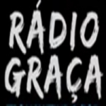 Logo da emissora Rádio Graça FM