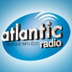 Logo da emissora Atlantic Radio 92.5 FM