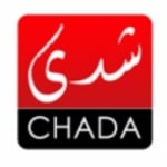 Logo da emissora Radio Chada 100.8 FM