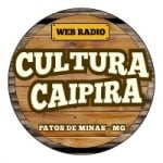 Logo da emissora Rádio Cultura Caipira