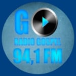 Logo da emissora G Play Rádio Gospel FM
