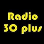 Logo da emissora Radio 30 Plus 96.6 FM